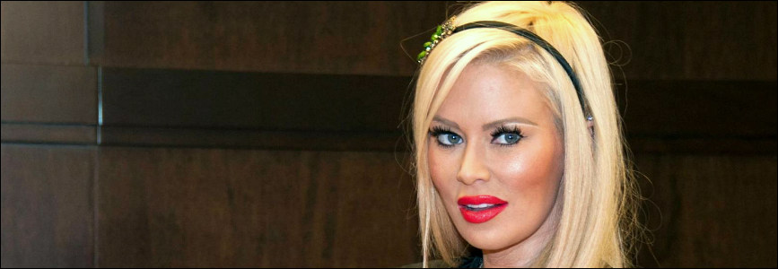 JENNA JAMESON